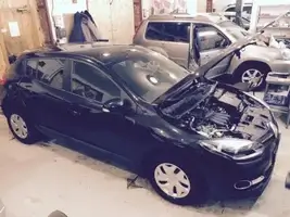 RENAULT MEGANE 2014